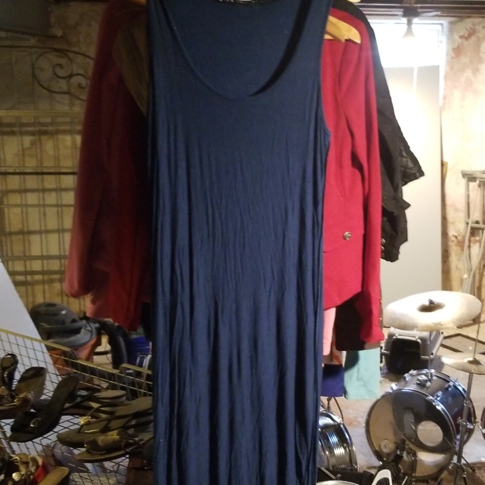 Long dress